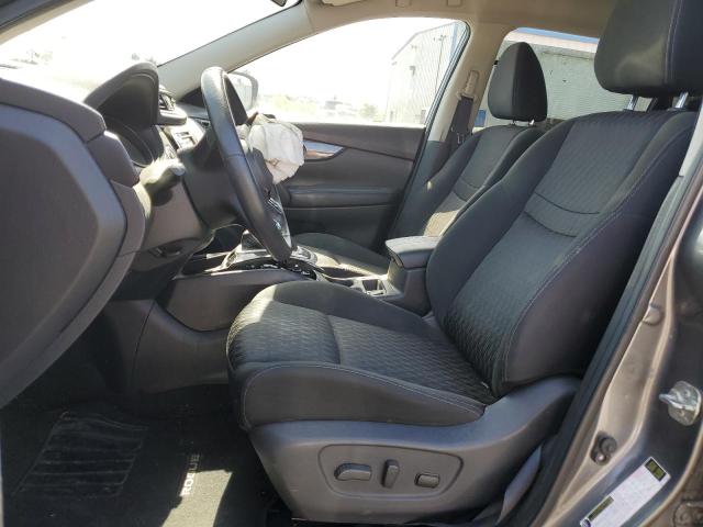  NISSAN ROGUE 2020 Серый