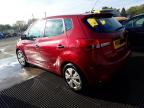 2011 HYUNDAI IX20 CLASS for sale at Copart WOLVERHAMPTON