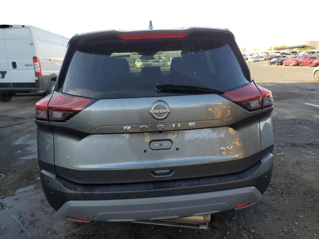  NISSAN ROGUE 2023 Gray