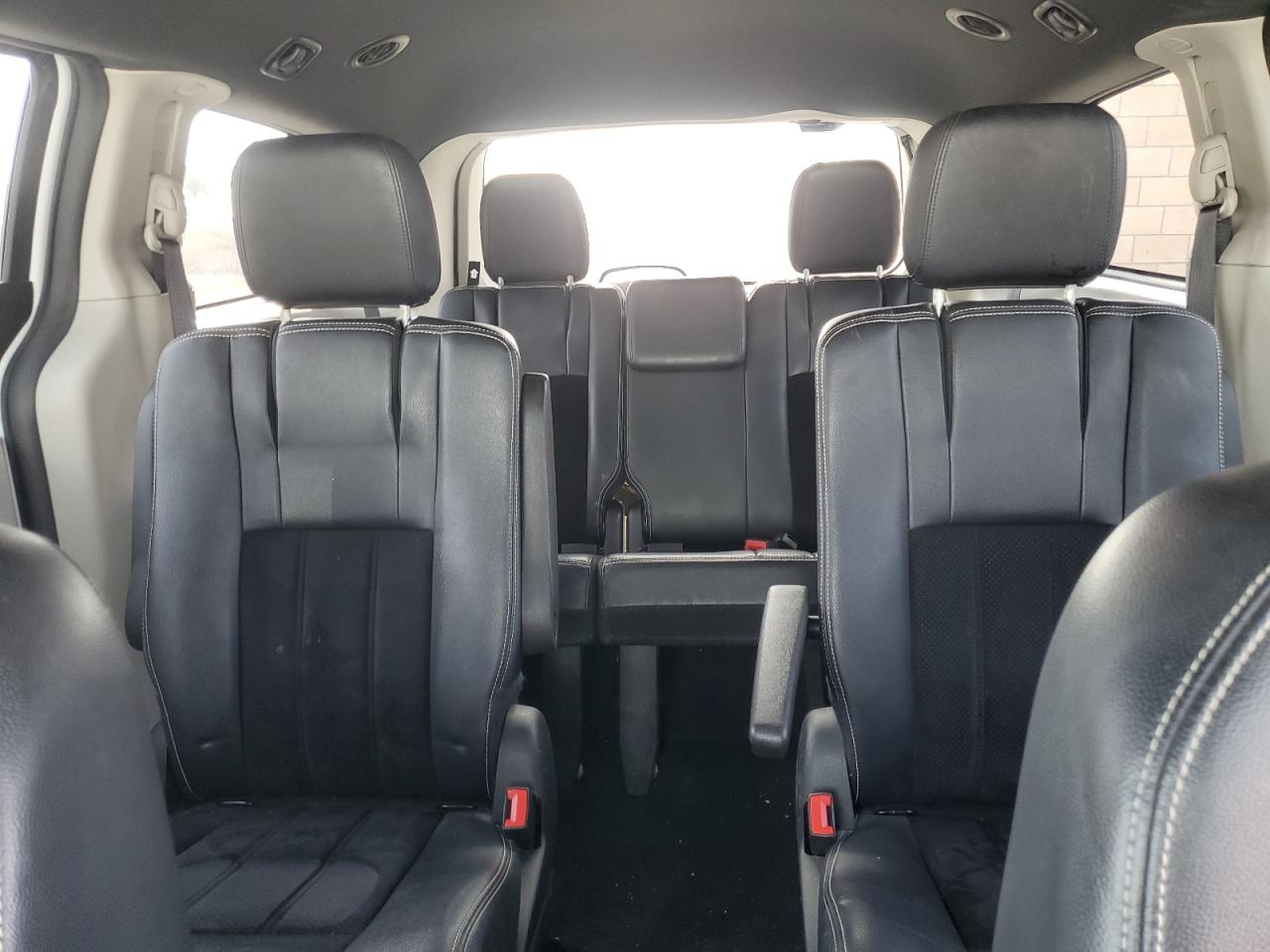 2017 Dodge Grand Caravan Sxt VIN: 2C4RDGCG5HR859986 Lot: 54441355