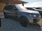 2017 Land Rover Range Rover Hse for Sale in Tanner, AL - Water/Flood