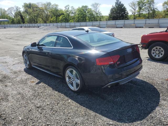  AUDI S5/RS5 2013 Черный