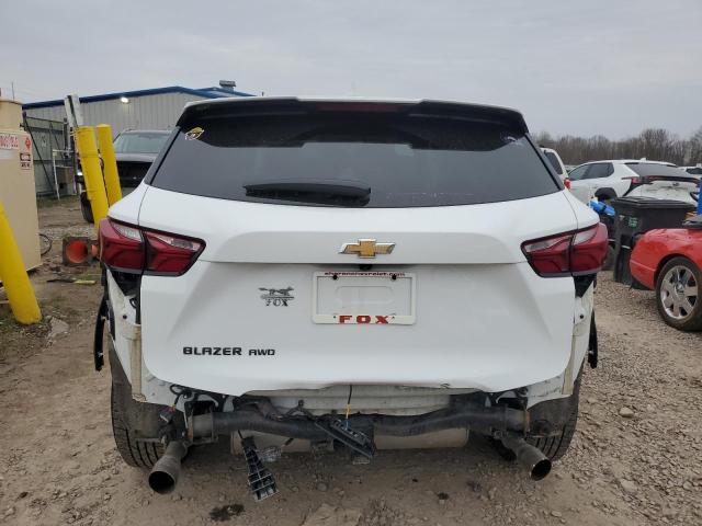  CHEVROLET BLAZER 2022 Biały