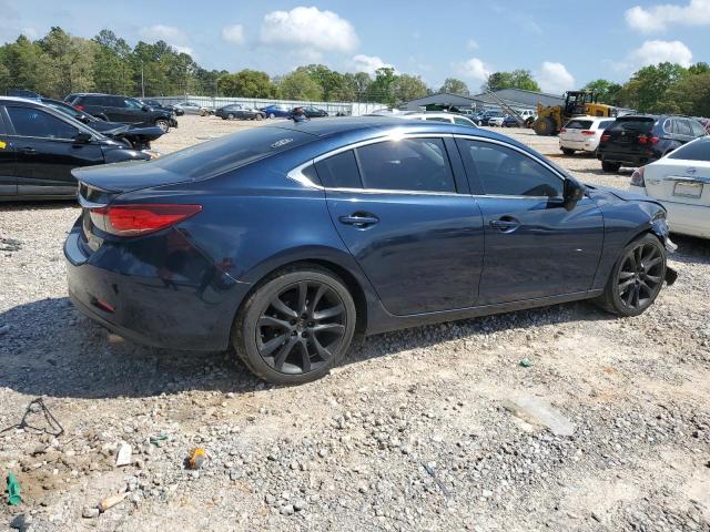  MAZDA 6 2015 Blue