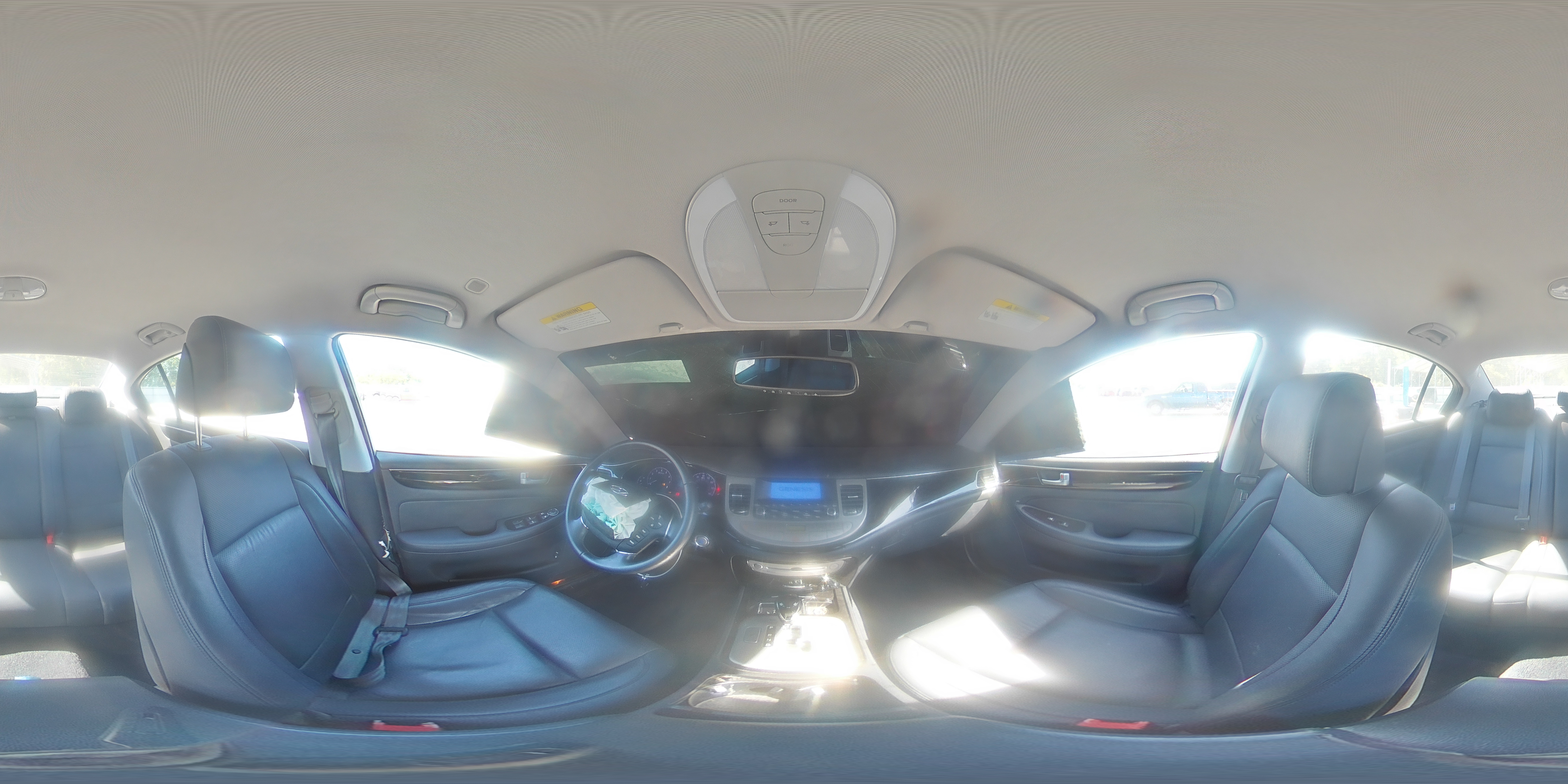 2013 Hyundai Genesis 3.8L VIN: KMHGC4DD0DU254716 Lot: 53237635