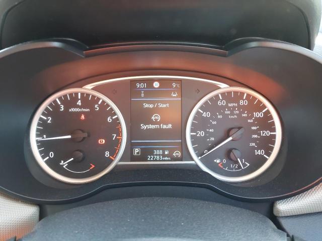 2019 NISSAN MICRA ACEN