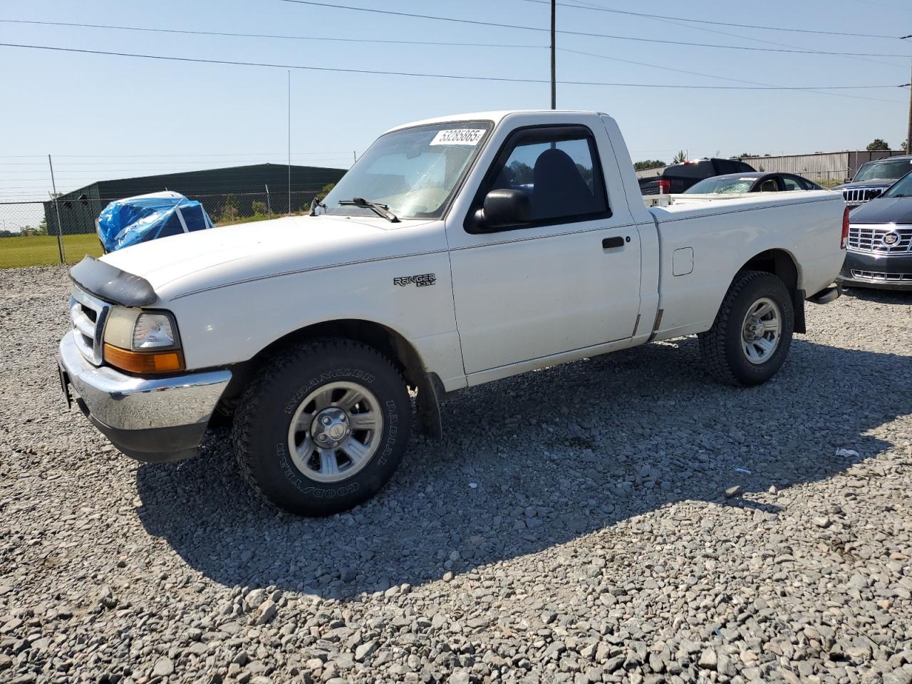 2000 Ford Ranger for Sale in Tifton, GA - Rear End