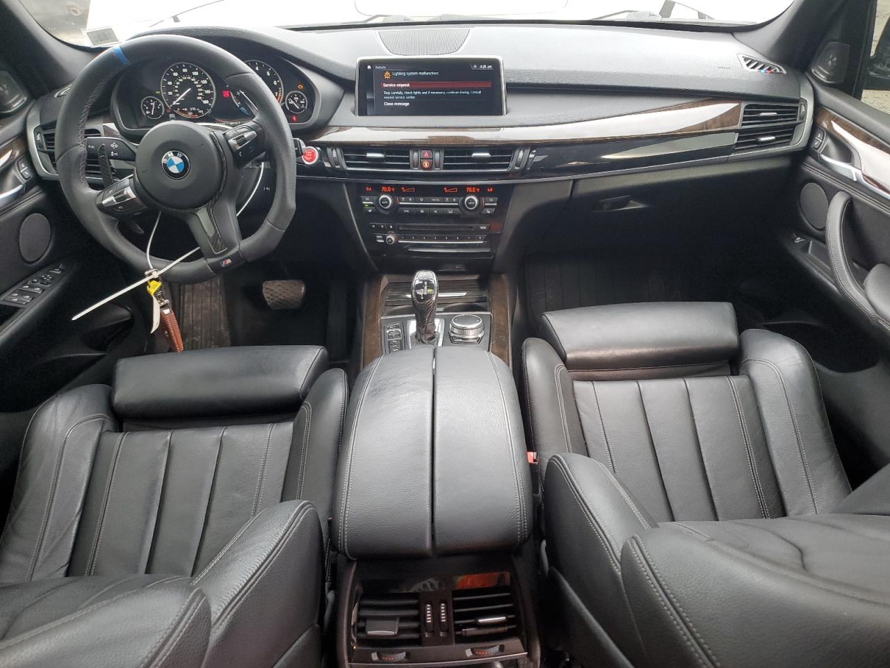 2017 BMW X5 xDrive35I VIN: 5UXKR0C33H0V81704 Lot: 54385175
