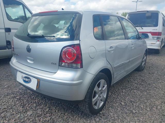 2008 VOLKSWAGEN POLO MATCH