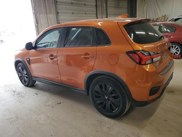  MITSUBISHI OUTLANDER 2023 Pomarańczowy