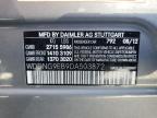 2013 Mercedes-Benz S 550 4Matic للبيع في Riverview، FL - Front End