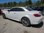 2011 Infiniti G37 Base na sprzedaż w Hampton, VA - Front End