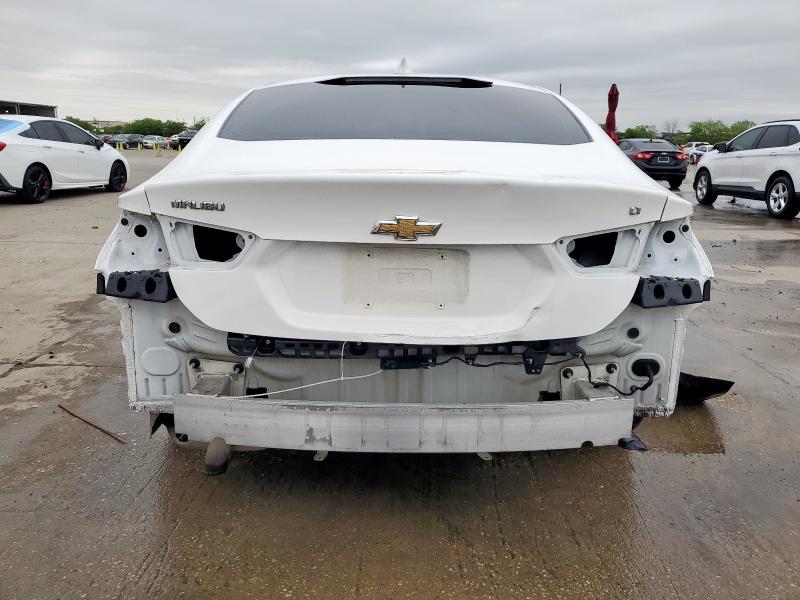  CHEVROLET MALIBU 2016 Білий