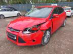 2013 FORD FOCUS ZETE for sale at Copart SANDY