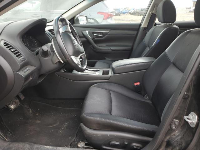 Седаны NISSAN ALTIMA 2016 Черный