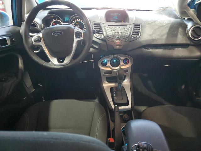 Седаны FORD FIESTA 2016 Синий