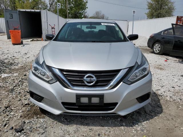  NISSAN ALTIMA 2017 Серебристый