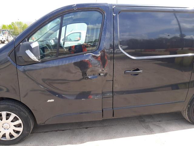 2016 VAUXHALL VIVARO 2700 SPT BT CDTI E 