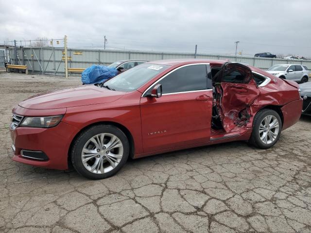 2015 Chevrolet Impala Lt