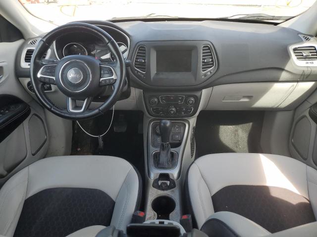  JEEP COMPASS 2020 Білий