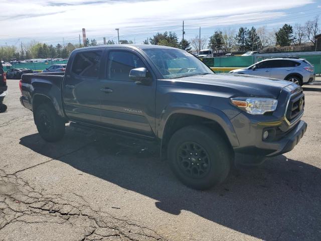 TOYOTA TACOMA 2021 Серый