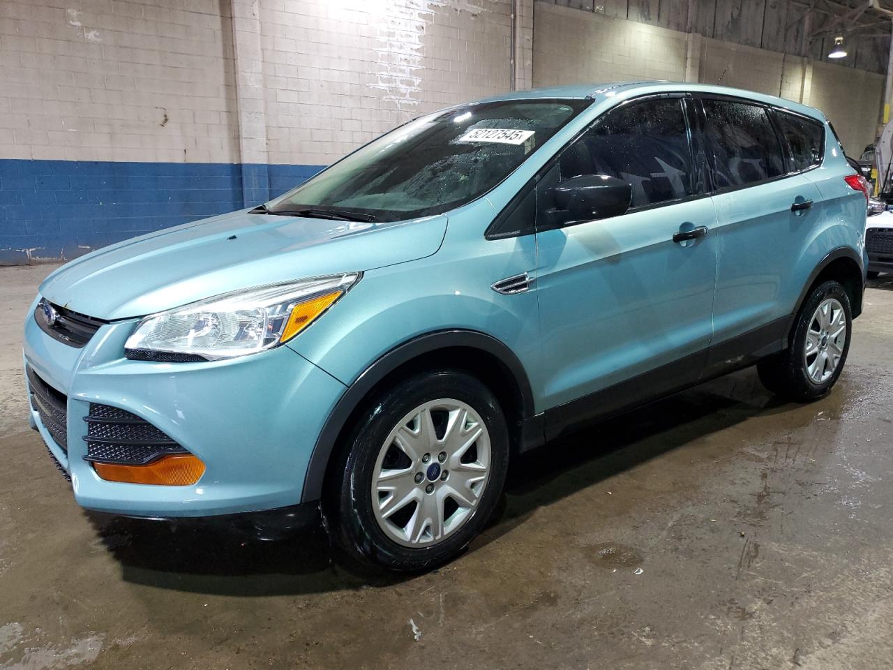 2013 Ford Escape S იყიდება Woodhaven-ში, MI - Minor Dent/Scratches