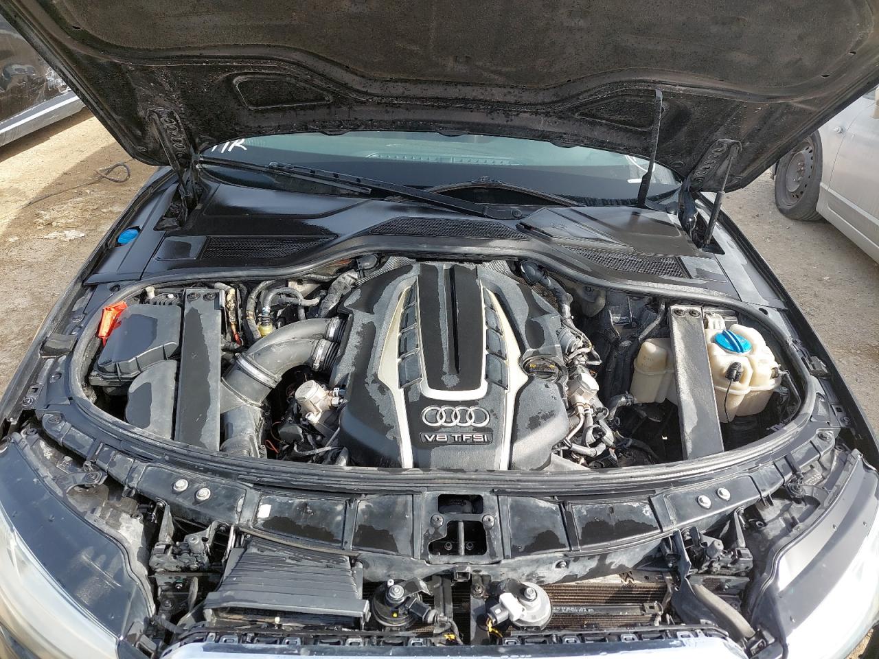 WAUY2BFD0FN019577 - 2015 Audi A8 - #53213225