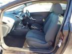 2009 FORD FIESTA ZET for sale at Copart SANDTOFT