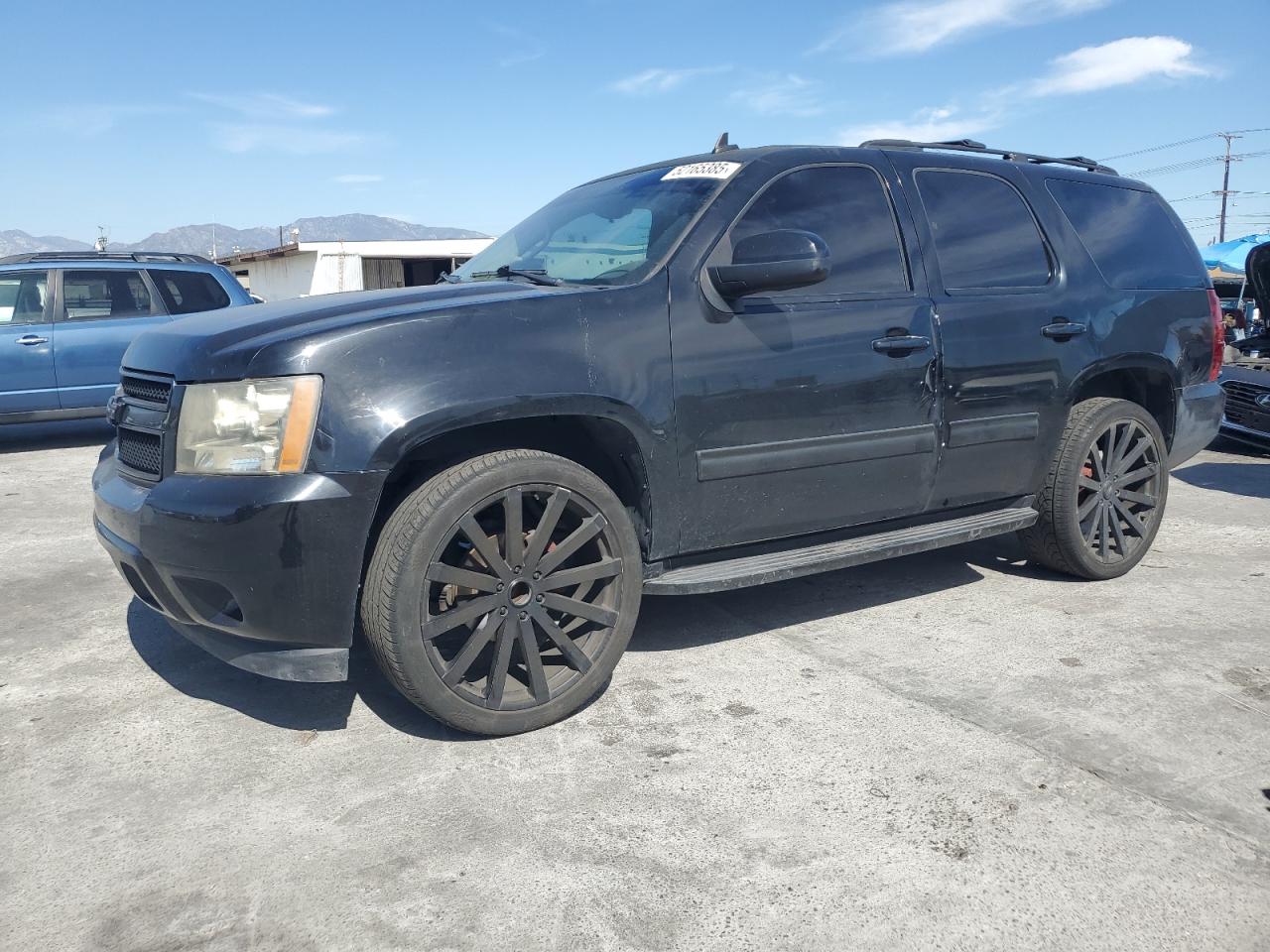 2010 Chevrolet Tahoe C1500 Lt en Venta en Sun Valley, CA - Front End