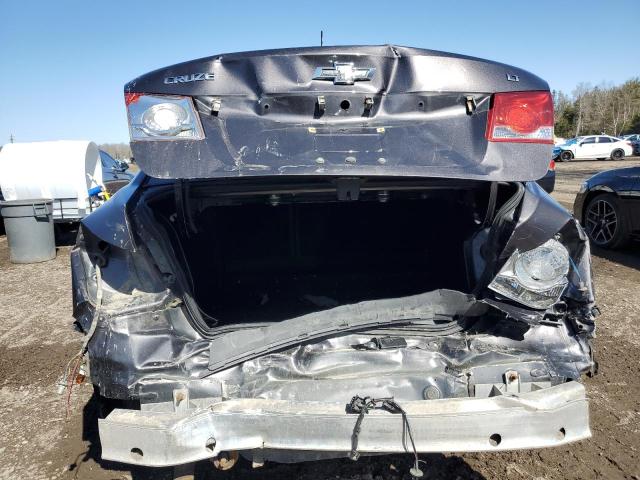2014 CHEVROLET CRUZE LT