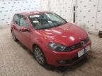 2011 VOLKSWAGEN GOLF GT TS for sale at Copart SANDWICH
