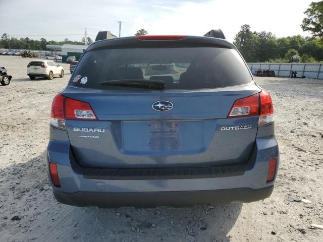  SUBARU OUTBACK 2013 Granatowy