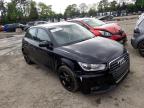 2015 AUDI A1 SPORT T for sale at Copart WOLVERHAMPTON