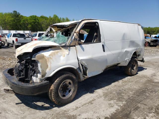 2008 Chevrolet Express G2500 