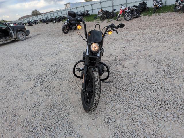  HARLEY-DAVIDSON XL1200 NS 2021 Чорний