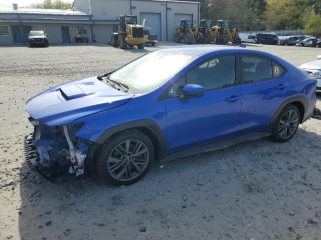 SUBARU WRX 2022