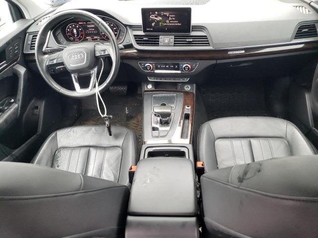 AUDI Q5 2018 Black