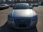 2013 Audi A8 L Quattro იყიდება Brookhaven-ში, NY - Undercarriage