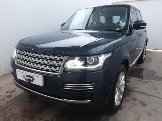 2013 LAND ROVER RANGE ROVE for sale at Copart WESTBURY