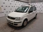 2011 FIAT PANDA for sale at Copart CASTLEDERMOT - IRELAND