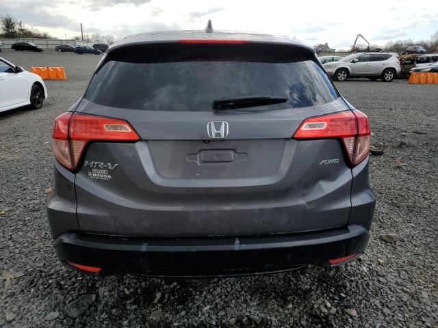  HONDA HR-V 2017 Серый