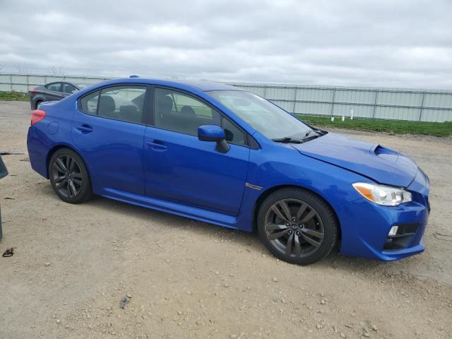  SUBARU WRX 2016 Granatowy