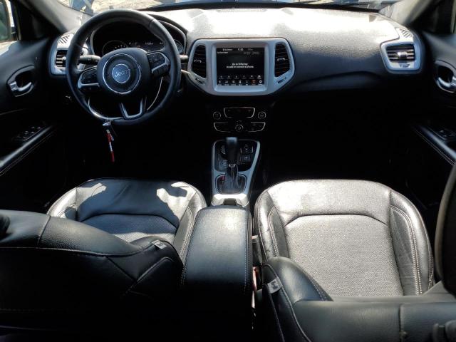  JEEP COMPASS 2021 Black