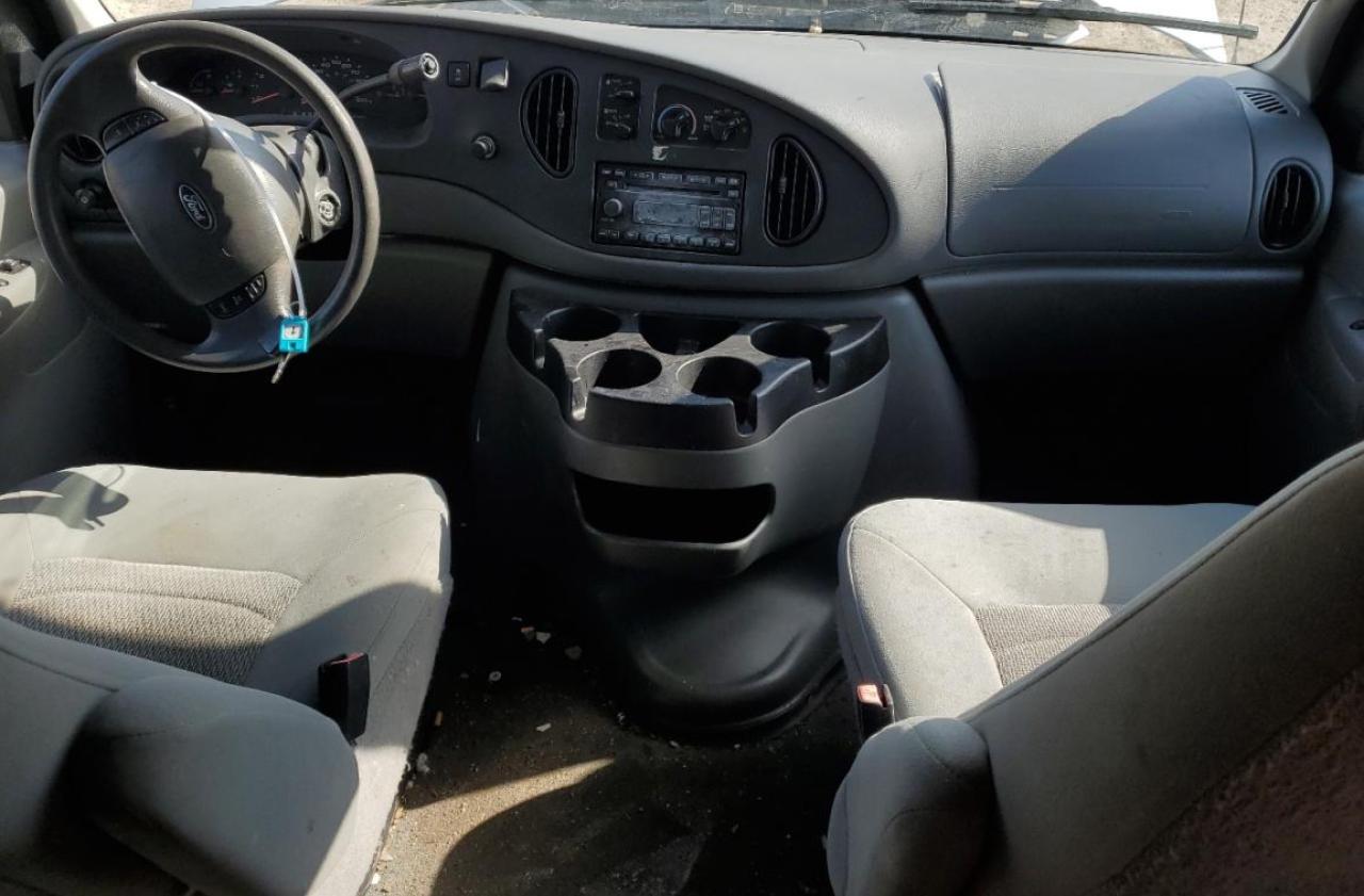 1FBSS31L96HA31338 2006 Ford Econoline E350 Super Duty Wagon