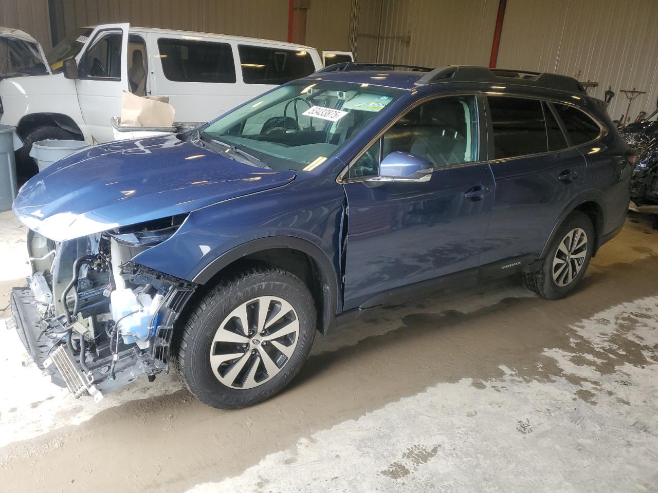 2022 Subaru Outback Premium for Sale in Appleton, WI - Front End