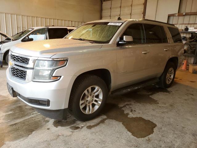  CHEVROLET TAHOE 2015 Сріблястий