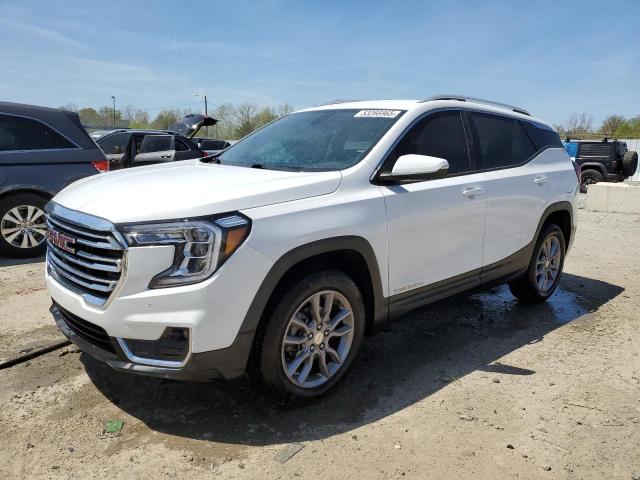  GMC TERRAIN 2022 White