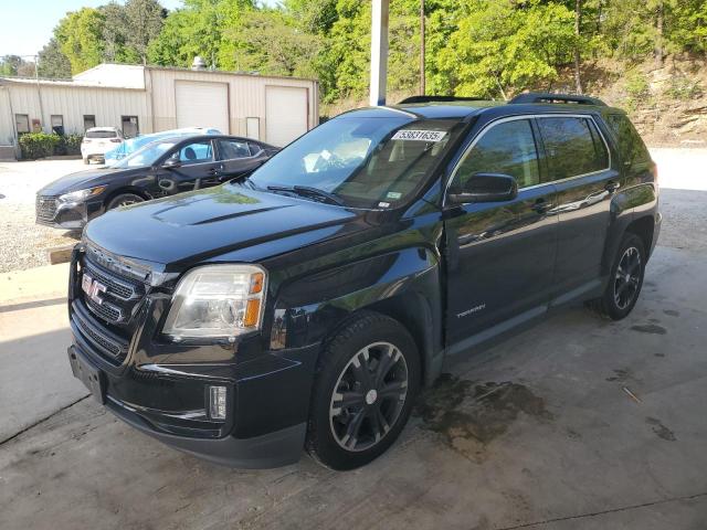 Parquets GMC TERRAIN 2017 Czarny