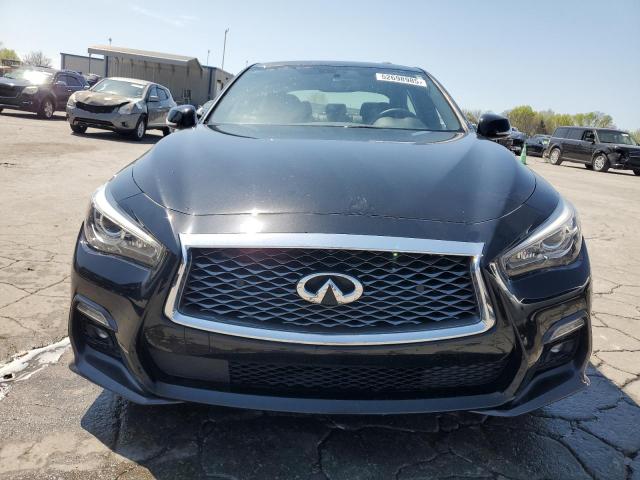  INFINITI Q50 2021 Czarny