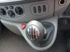 2011 NISSAN PRIMASTAR for sale at Copart WOLVERHAMPTON